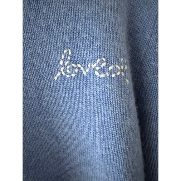 Kerri Rosenthal cashmere sweater - Picture 9 of 10